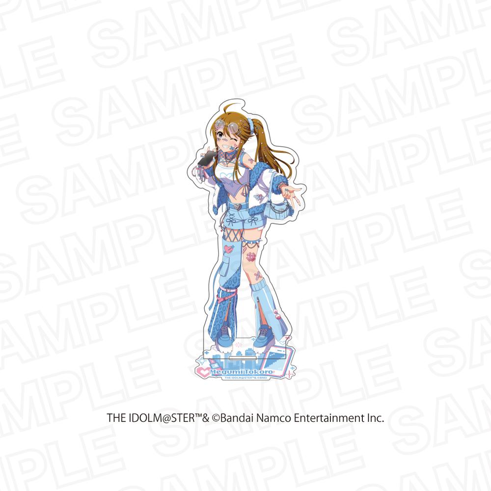 アクリルカード「アイドルマスター ミリオンライブ!」14/トレーディング(全6種)(描き下ろしイラスト) 画像 5 | AniSmile