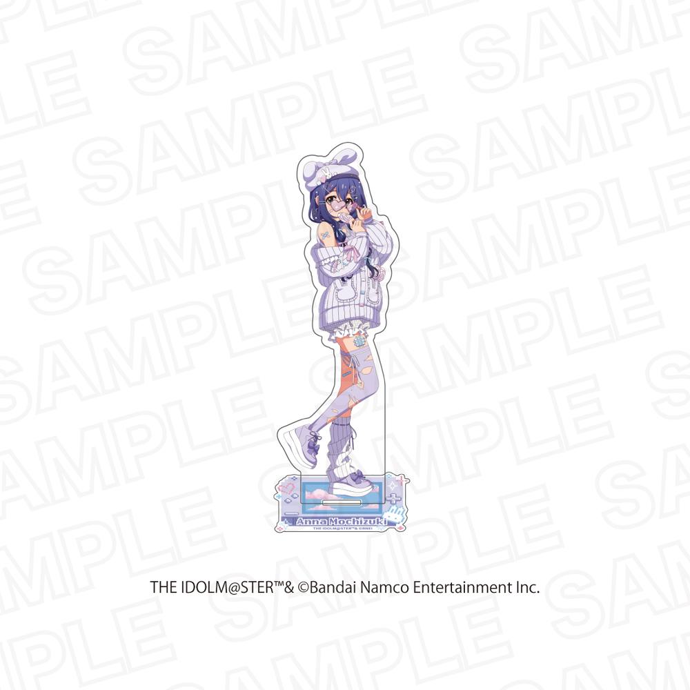 缶バッジ「アイドルマスター ミリオンライブ!」16/トレーディング(全6種)(描き下ろしイラスト) 画像 4 | AniSmile