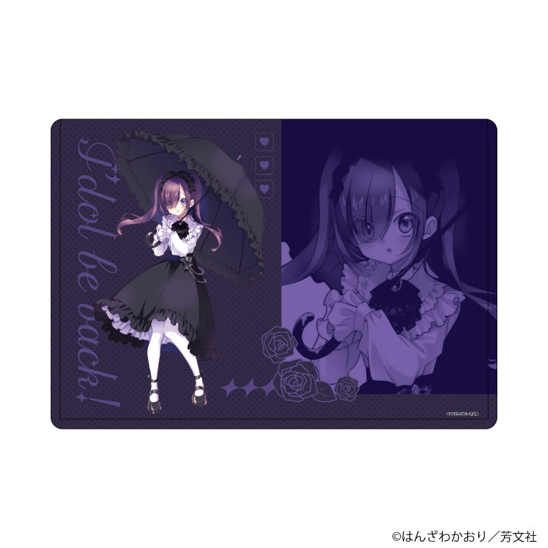 キャラクリアケース「アイドルビーバック!」04/黒川 椿(描き下ろしイラスト) - 公式商品画像 | AniSmile