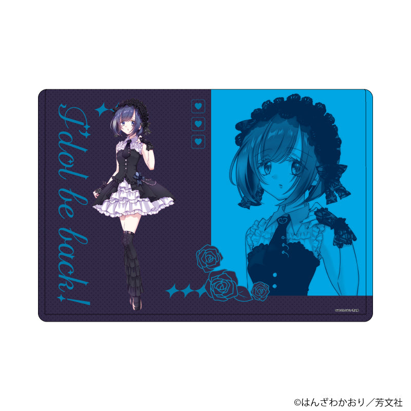 キャラクリアケース「アイドルビーバック!」03/水沢 慈雨(描き下ろしイラスト) - 公式商品画像 | AniSmile