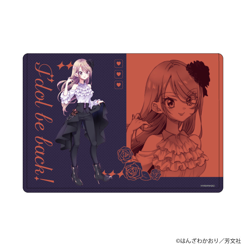 キャラクリアケース「アイドルビーバック!」02/紅谷 朝子(描き下ろしイラスト) - 公式商品画像 | AniSmile