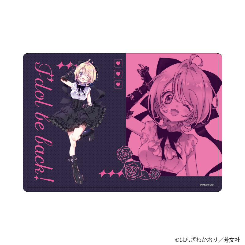 キャラクリアケース「アイドルビーバック!」01/桜井 あんじゅ(描き下ろしイラスト) - 公式商品画像 | AniSmile