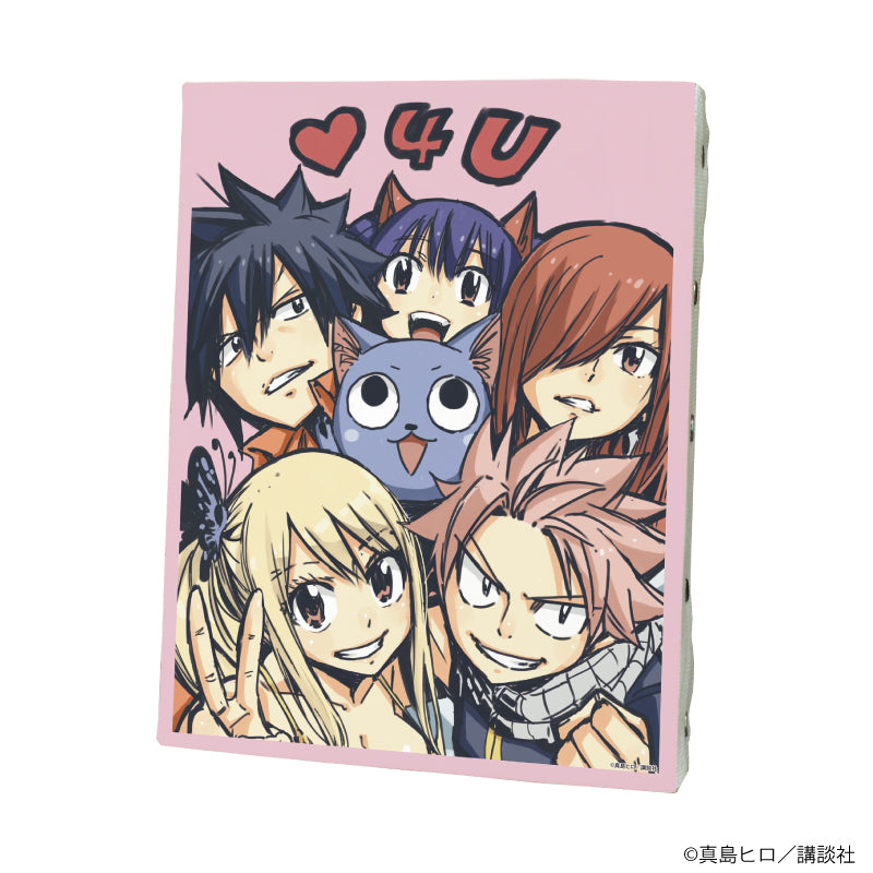 キャンバスボード「FAIRY TAIL」01/A(公式イラスト) - 公式商品画像 | AniSmile
