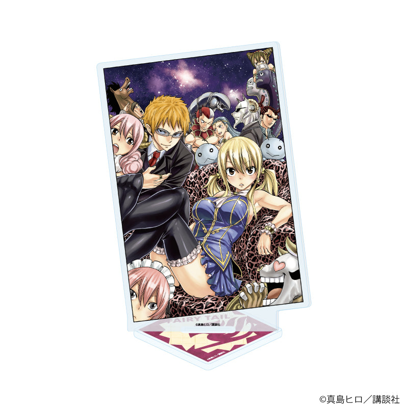 アクリルスタンド「FAIRY TAIL」13/B(公式イラスト) - 公式商品画像 | AniSmile