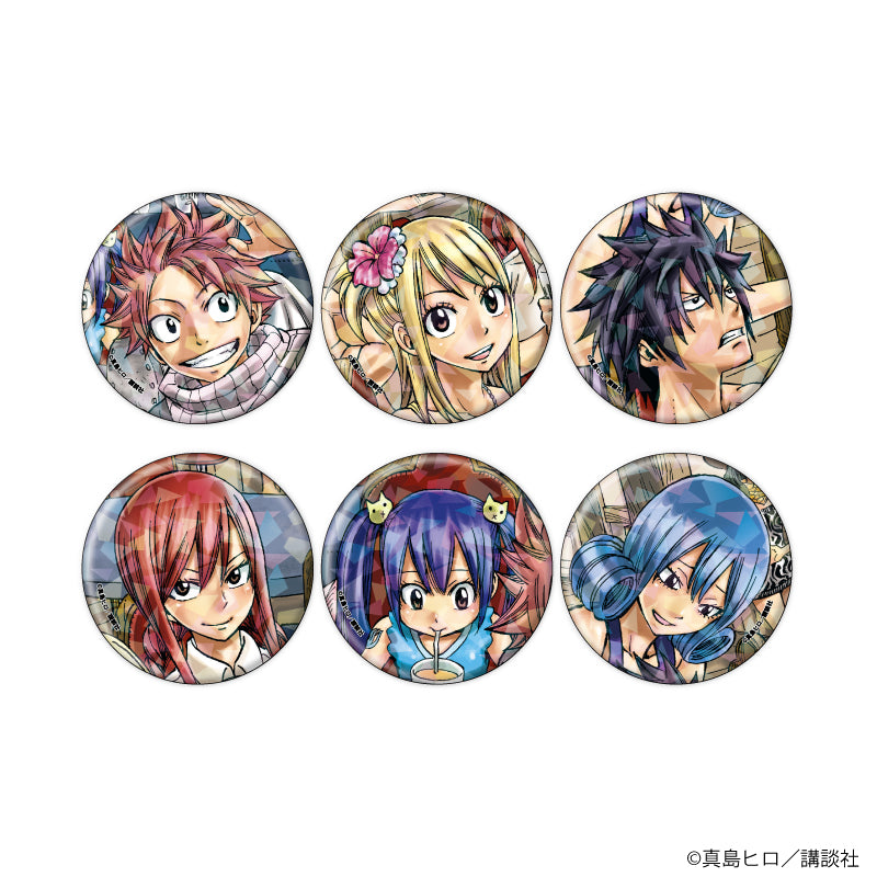 アクリルカード「FAIRY TAIL」02/ブラインド(全8種)(公式イラスト) 画像 4 | AniSmile