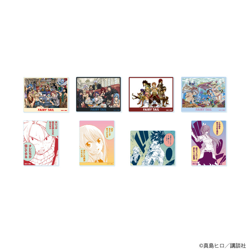 ホログラム缶バッジ(57mm)「FAIRY TAIL」02/ブラインド(全6種)(公式イラスト) 画像 2 | AniSmile