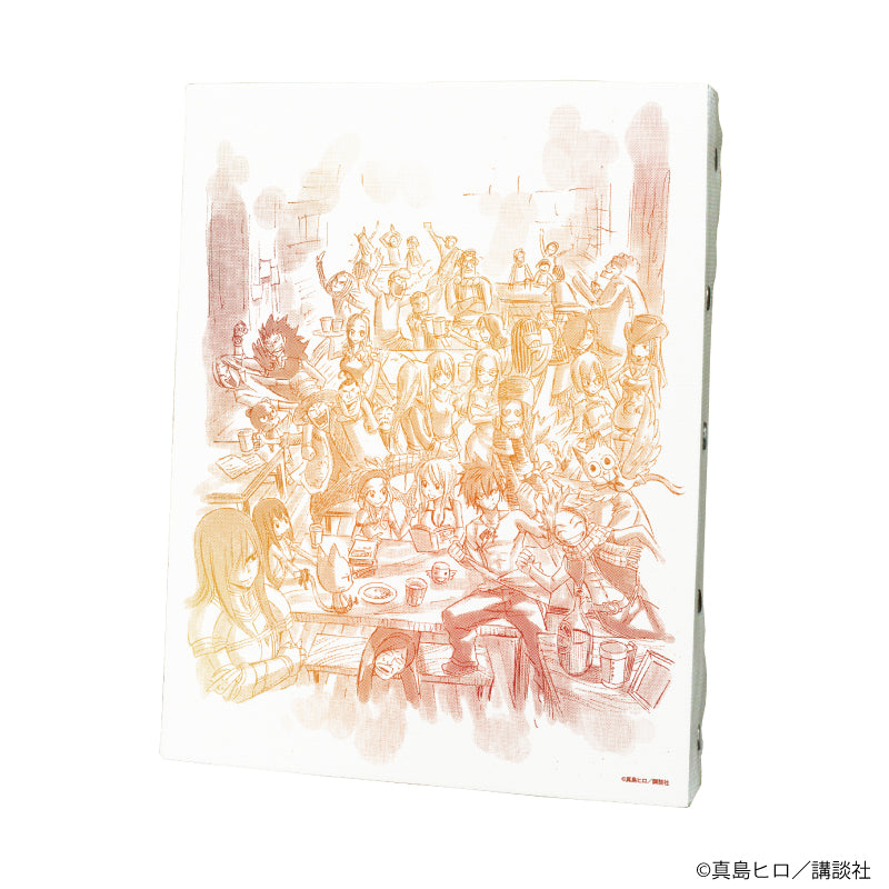 ホログラム缶バッジ(57mm)「FAIRY TAIL」02/ブラインド(全6種)(公式イラスト) 画像 5 | AniSmile