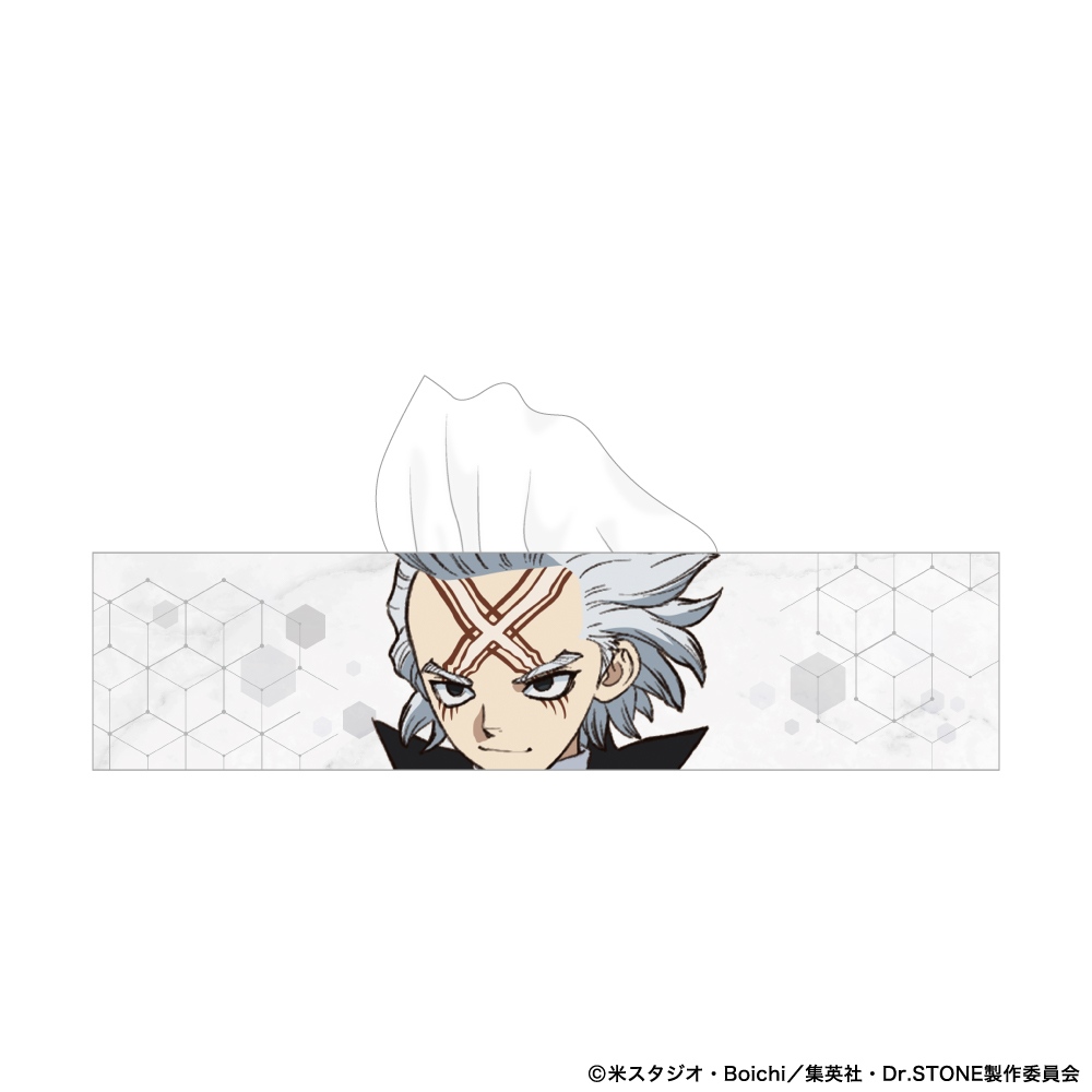 Dr.STONE ティッシュカバー 画像 2 | AniSmile