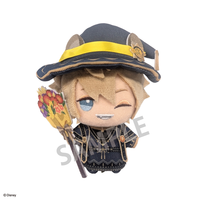 『ディズニー ツイステッドワンダーランド』 ちまっこぬい ラギー・ブッチ/ブルームバースデーver. - 公式商品画像 | AniSmile