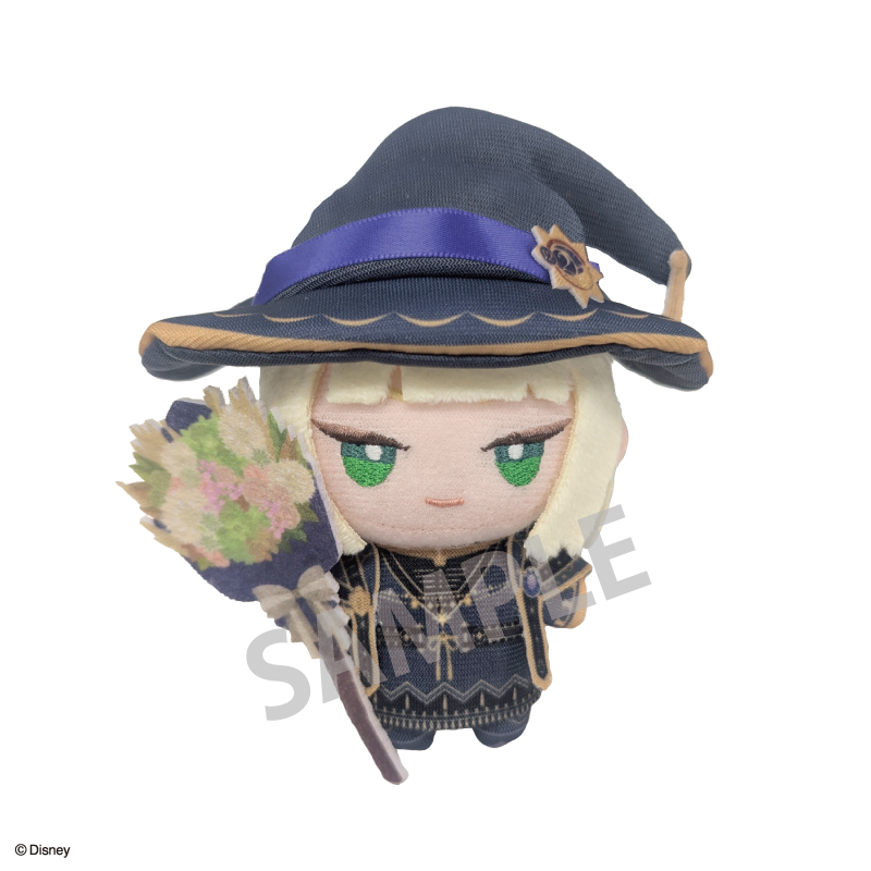『ディズニー ツイステッドワンダーランド』 ちまっこぬい ルーク・ハント/ブルームバースデーver. - 公式商品画像 | AniSmile