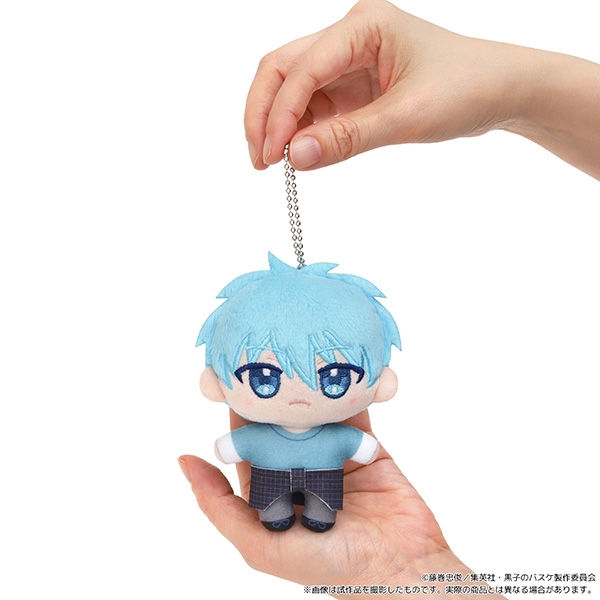 黒子のバスケ ぬいパル(ぬいぐるみマスコット)/黄瀬涼太 画像 5 | AniSmile