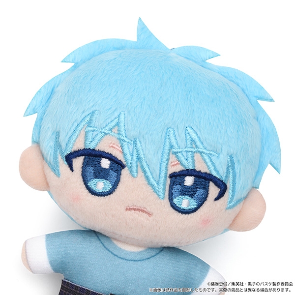 黒子のバスケ ぬいパル(ぬいぐるみマスコット)/火神大我 画像 4 | AniSmile