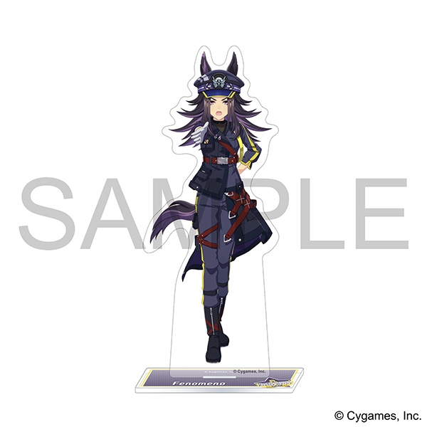 ウマ娘 プリティーダービー アクリルスタンド/vol.16 フェノーメノ - 公式商品画像 | AniSmile