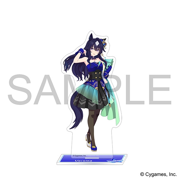 ウマ娘 プリティーダービー アクリルスタンド/vol.16 ヴィルシーナ - 公式商品画像 | AniSmile