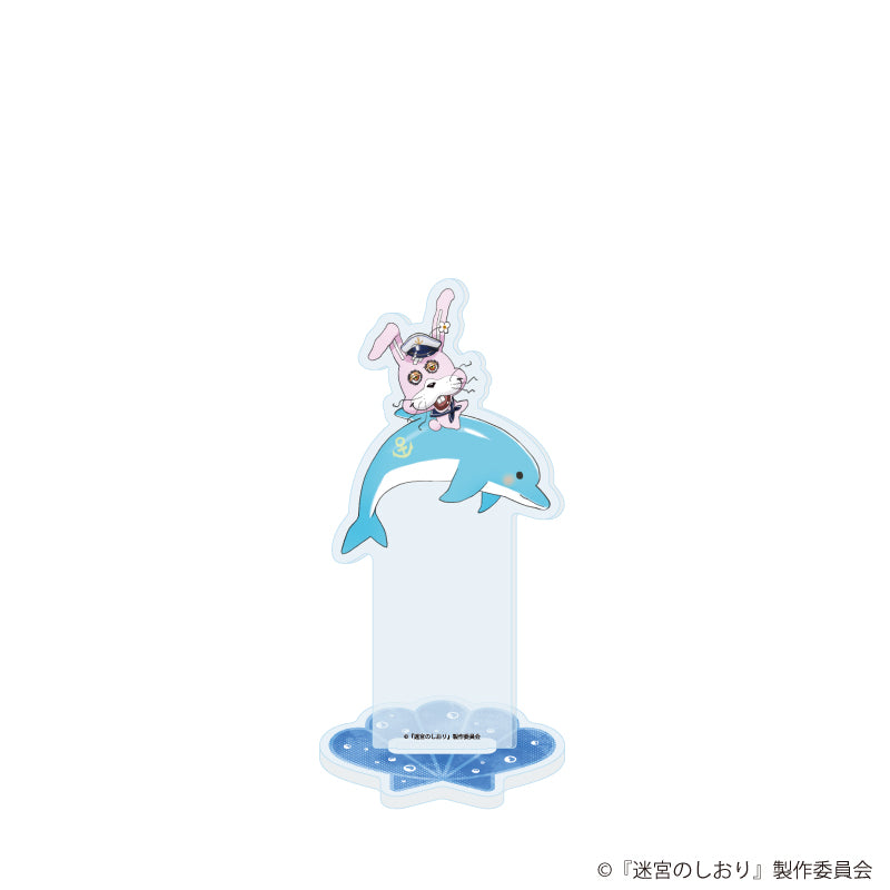 アクリルスタンド「映画『迷宮のしおり』」03/小森 マリンセーラーver.(描き下ろしイラスト) - 公式商品画像 | AniSmile