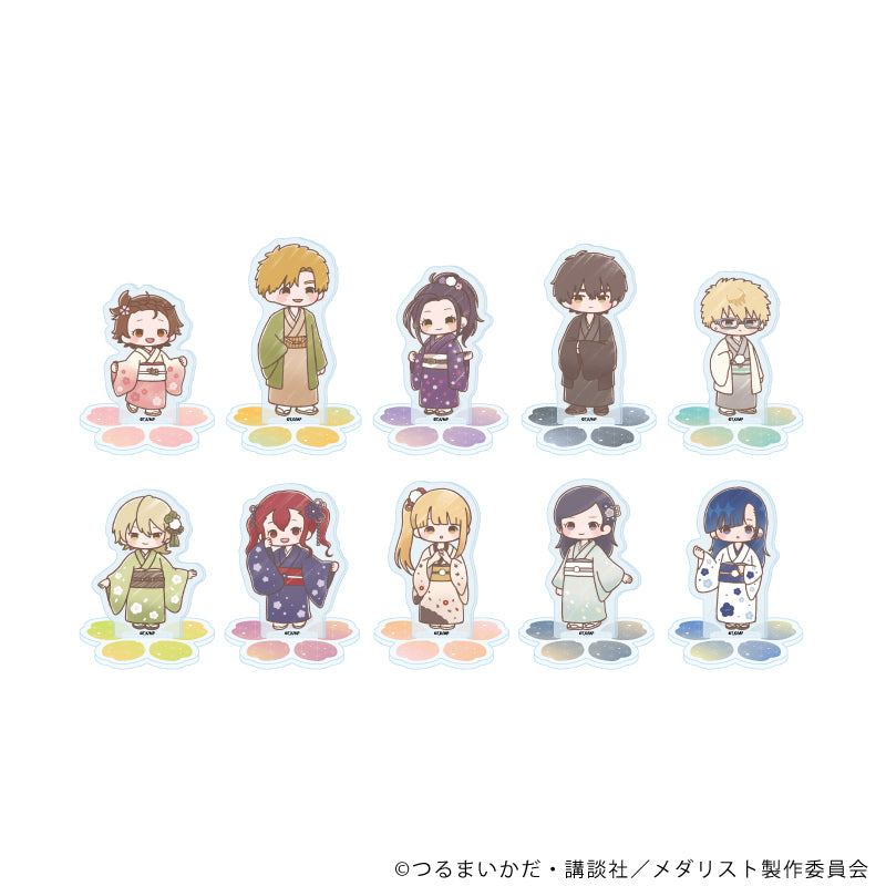 アクリルぷちスタンド「TVアニメ『メダリスト』」02/ブラインド(全10種)(グラフアートイラスト) - 公式商品画像 | AniSmile