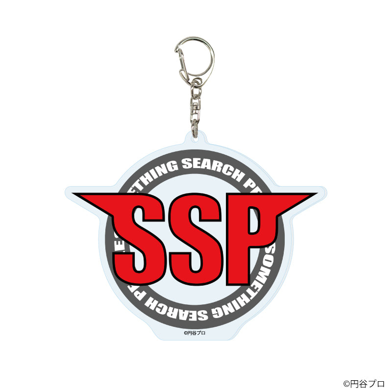 デカアクリルキーホルダー「ウルトラマンシリーズ」04/SSP - 公式商品画像 | AniSmile