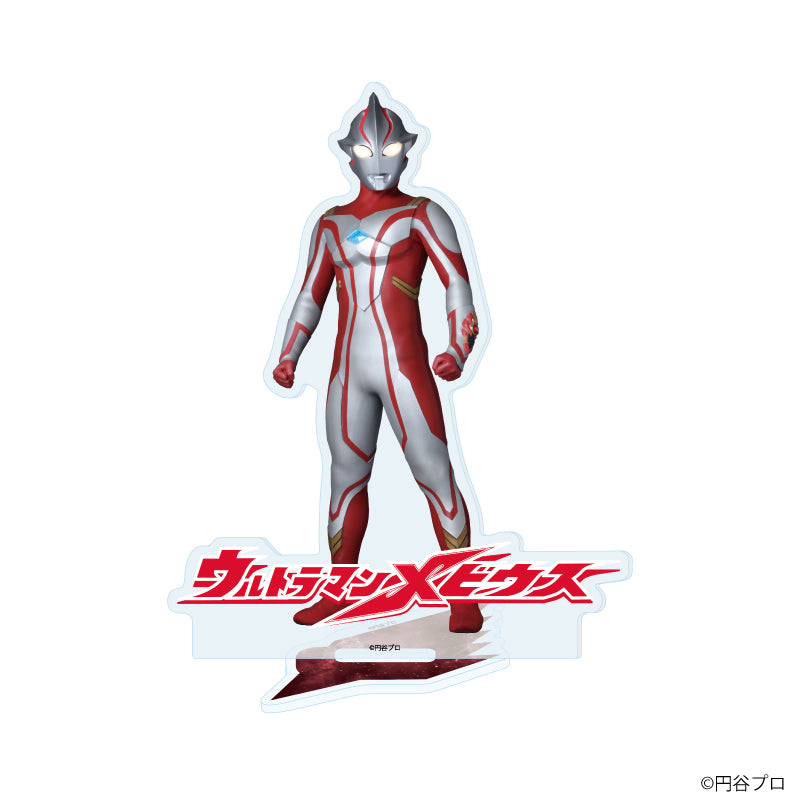 アクリルスタンド「ウルトラマンシリーズ」14/ウルトラマンメビウス - 公式商品画像 | AniSmile