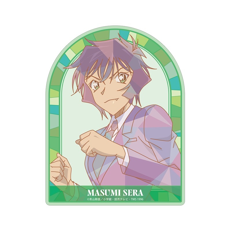 名探偵コナン 世良真純 プリズムパターン 第4弾 ダイカットステッカー - 公式商品画像 | AniSmile