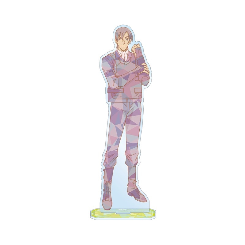 名探偵コナン 萩原研二 プリズムパターン 第4弾 BIGアクリルスタンド - 公式商品画像 | AniSmile