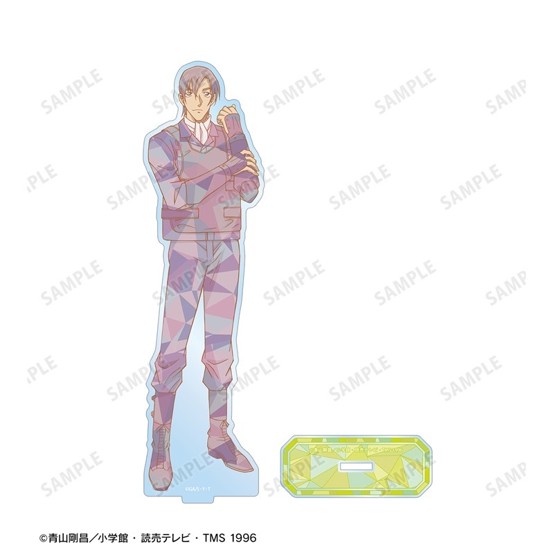 名探偵コナン 萩原研二 プリズムパターン 第4弾 BIGアクリルスタンド 画像 3 | AniSmile