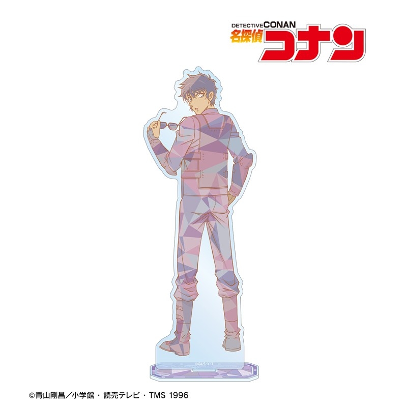 名探偵コナン 松田陣平 プリズムパターン 第4弾 BIGアクリルスタンド 画像 2 | AniSmile