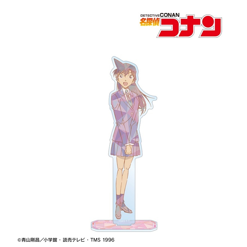 名探偵コナン 毛利蘭 プリズムパターン 第4弾 BIGアクリルスタンド 画像 2 | AniSmile