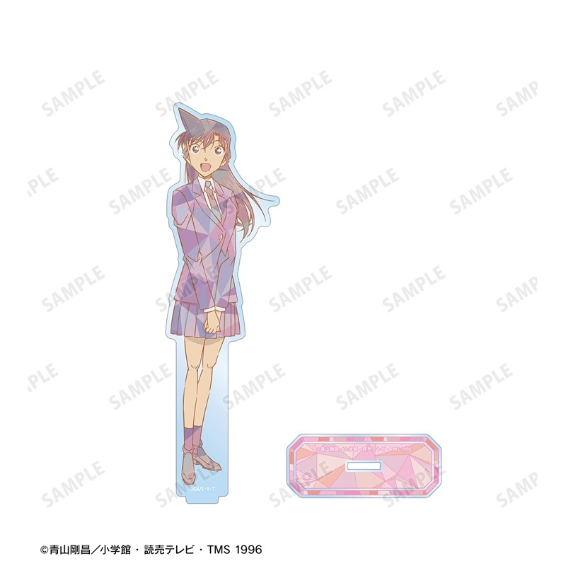 名探偵コナン 毛利蘭 プリズムパターン 第4弾 BIGアクリルスタンド 画像 3 | AniSmile