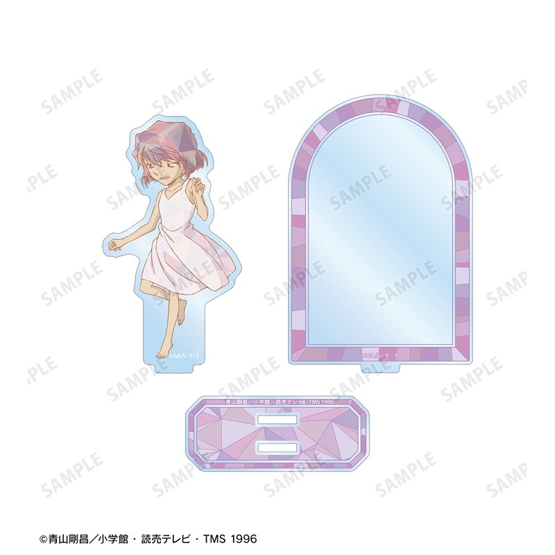 名探偵コナン 灰原哀 プリズムパターン 第4弾 BIGアクリルスタンド 画像 3 | AniSmile