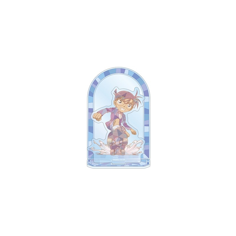 名探偵コナン 江戸川コナン プリズムパターン 第4弾 BIGアクリルスタンド - 公式商品画像 | AniSmile