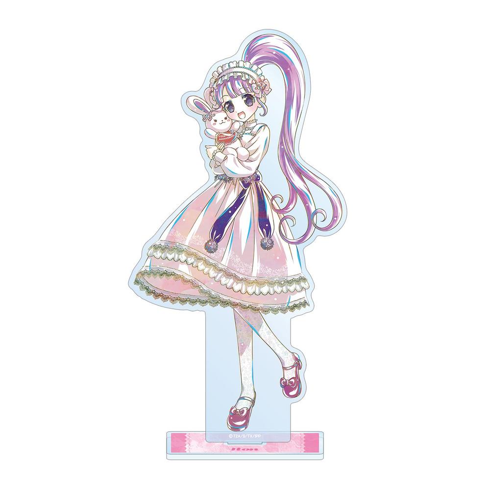 プリパラ 描き下ろし 真中のん 花まつりver. Ani-Art BIGアクリルスタンド - 公式商品画像 | AniSmile