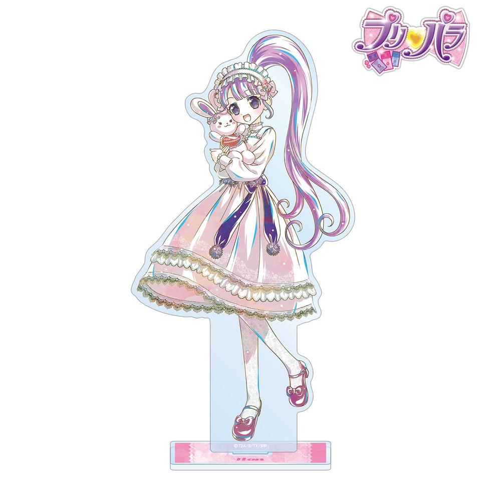プリパラ 描き下ろし 真中のん 花まつりver. Ani-Art BIGアクリルスタンド 画像 2 | AniSmile