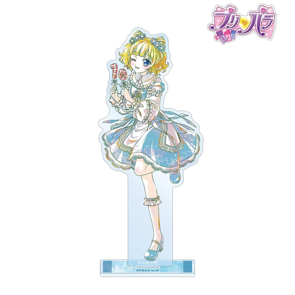 プリパラ 描き下ろし 南みれぃ 花まつりver. Ani-Art BIGアクリルスタンド 画像 2 | AniSmile