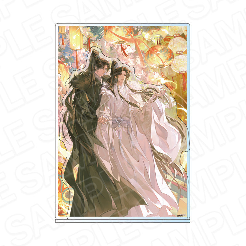 二哈と彼の白猫師尊 アクリルジオラマ 2026 画像 2 | AniSmile