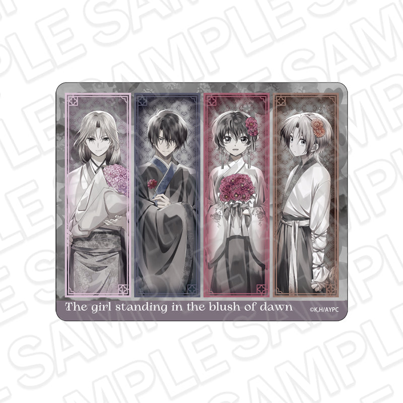 暁のヨナ マウスパッド PALE TONE series A 2026 ver. - 官方商品图片 | AniSmile