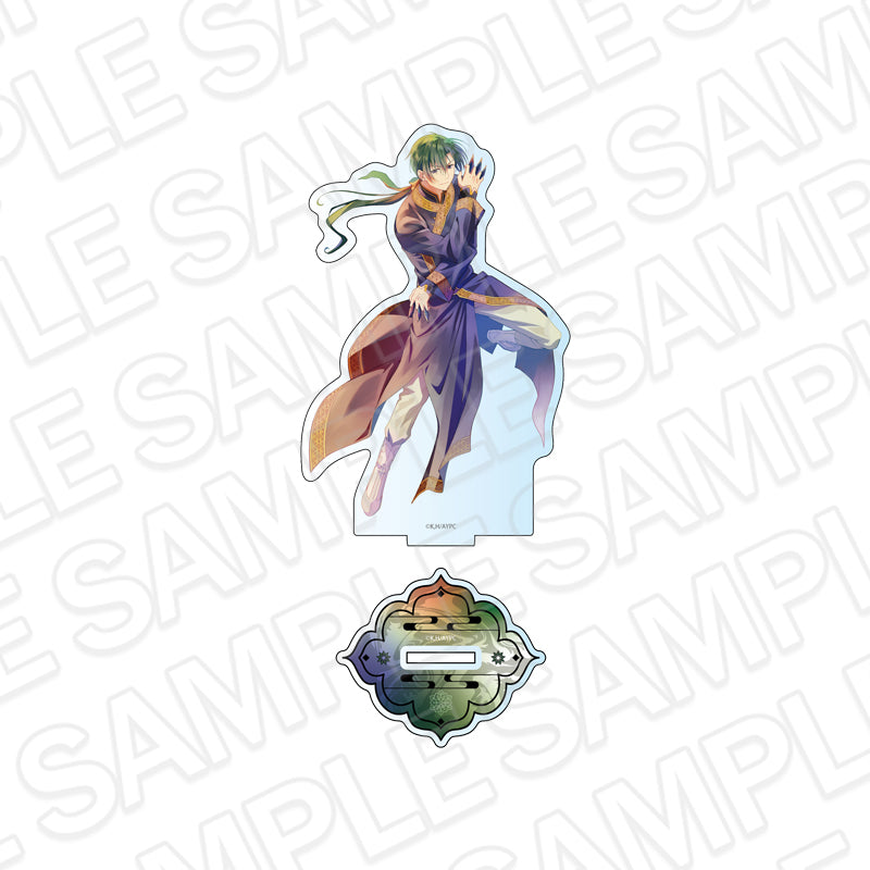 暁のヨナ アクリルフィギュア PALE TONE series ジェハB 2026 ver. - 公式商品画像 | AniSmile