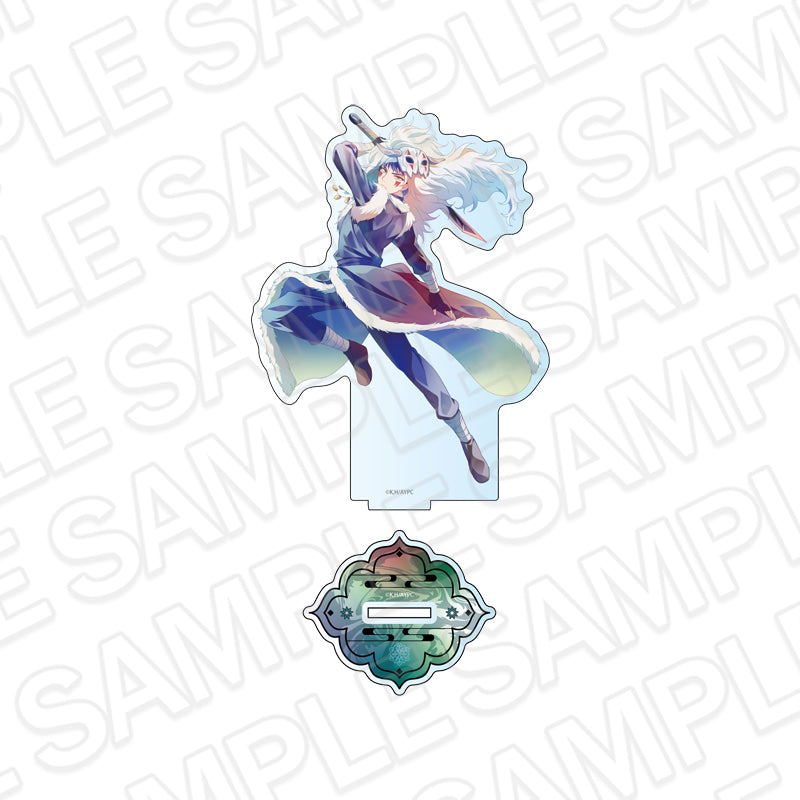 暁のヨナ アクリルフィギュア PALE TONE series シンアB 2026 ver. - 公式商品画像 | AniSmile