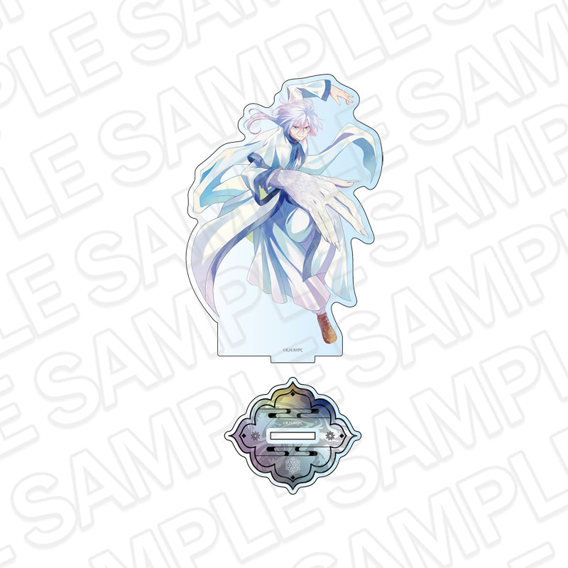暁のヨナ アクリルフィギュア PALE TONE series キジャB 2026 ver. - 公式商品画像 | AniSmile