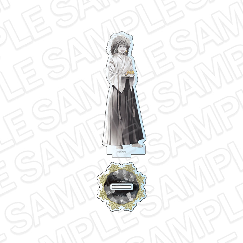 暁のヨナ アクリルフィギュア PALE TONE series ゼノA 2026 ver. - 公式商品画像 | AniSmile