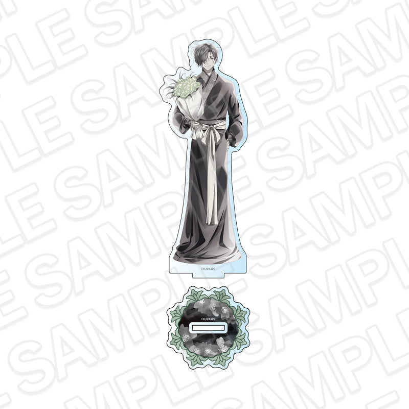 暁のヨナ アクリルフィギュア PALE TONE series ジェハA 2026 ver. - 公式商品画像 | AniSmile