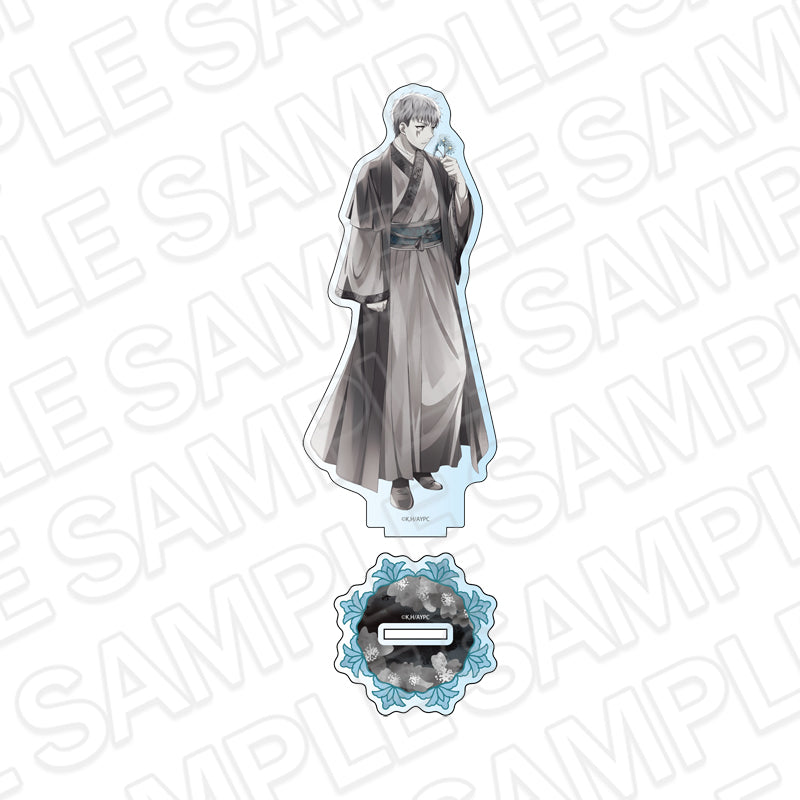 暁のヨナ アクリルフィギュア PALE TONE series シンアA 2026 ver. - 公式商品画像 | AniSmile