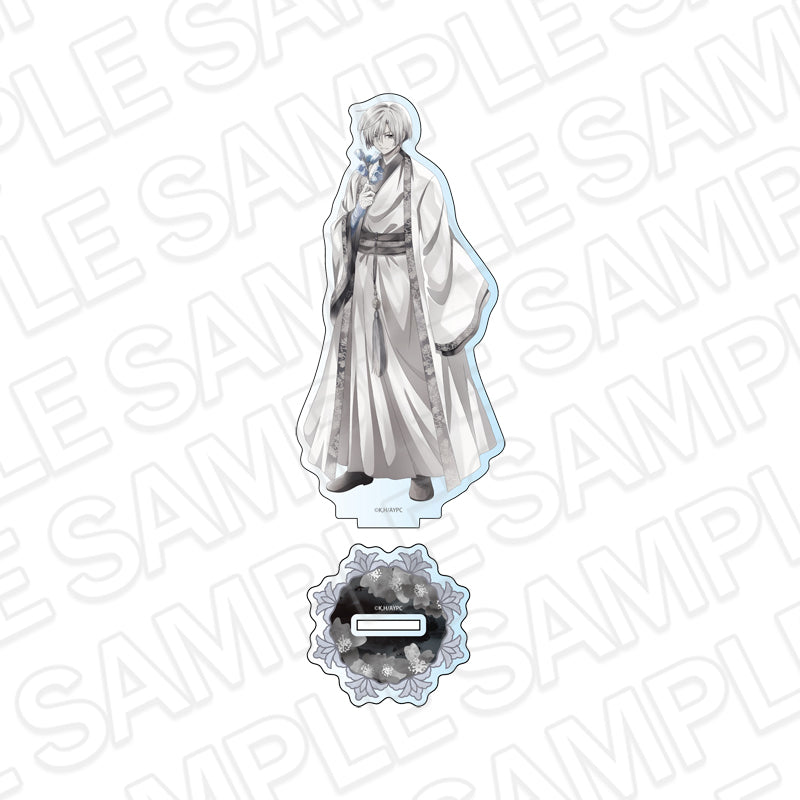 暁のヨナ アクリルフィギュア PALE TONE series キジャA 2026 ver. - 公式商品画像 | AniSmile