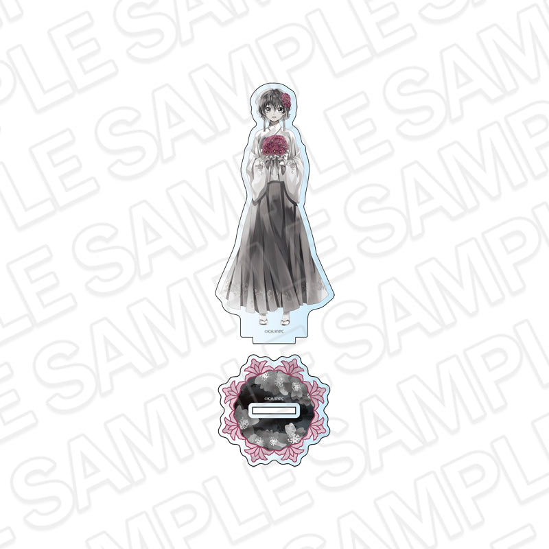 暁のヨナ アクリルフィギュア PALE TONE series ヨナ 2026 ver. - official product image | AniSmile