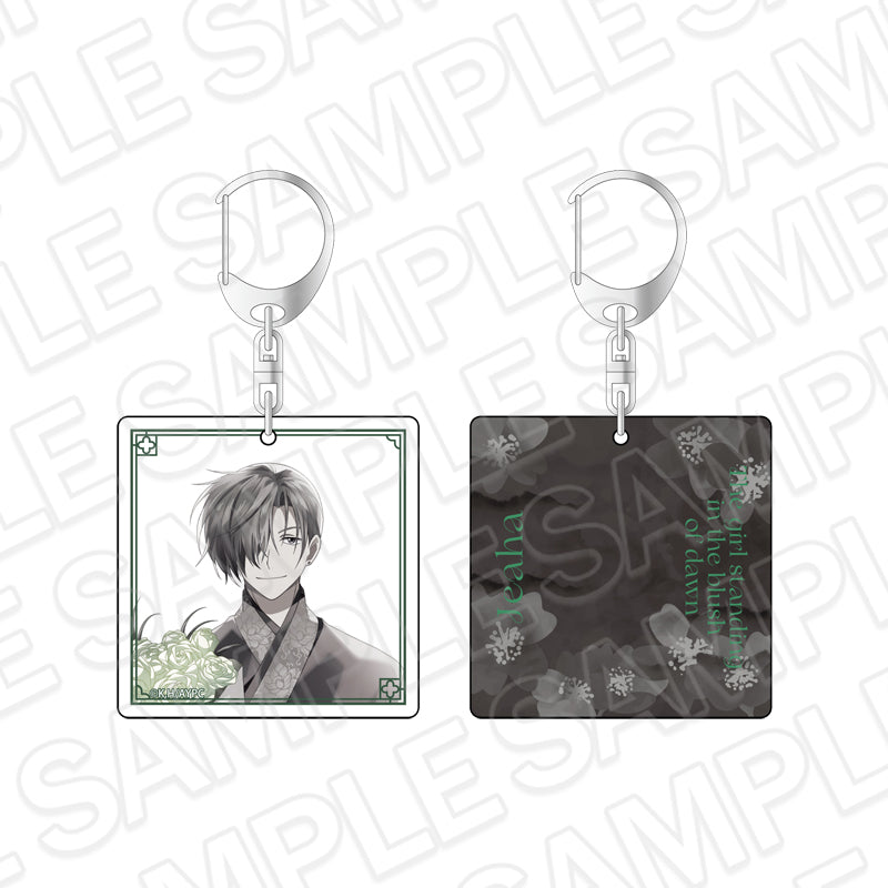 暁のヨナ スライドキーホルダー PALE TONE series ジェハA 2026 ver. - 公式商品画像 | AniSmile