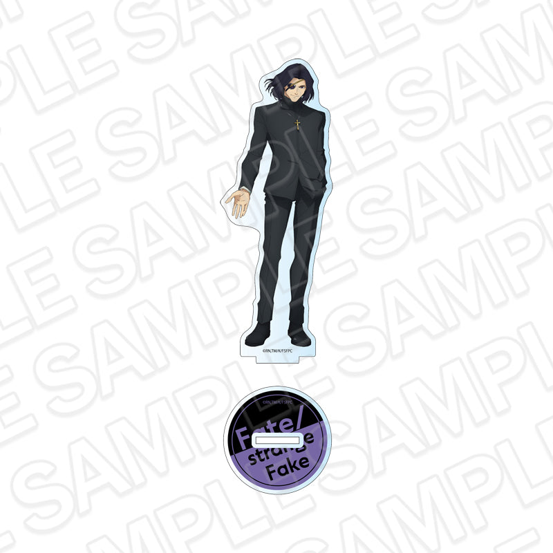 Fate/strange Fake アクリルフィギュア ハンザ・セルバンテス - 公式商品画像 | AniSmile