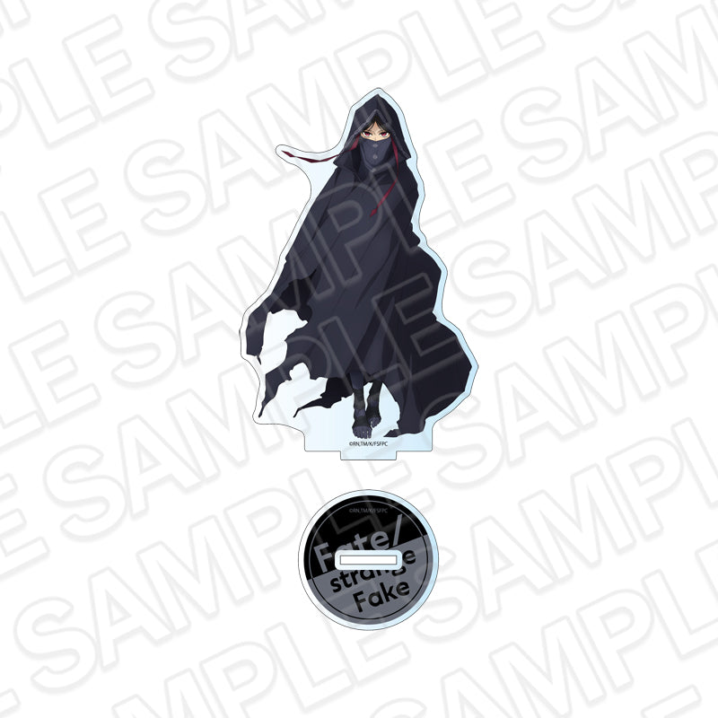 Fate/strange Fake アクリルフィギュア アサシン - 公式商品画像 | AniSmile