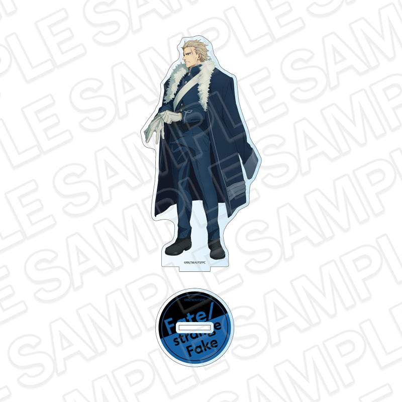 Fate/strange Fake アクリルフィギュア オーランド・リーヴ - 公式商品画像 | AniSmile