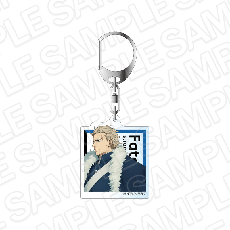 Fate/strange Fake アクリルキーホルダー オーランド・リーヴ - 公式商品画像 | AniSmile