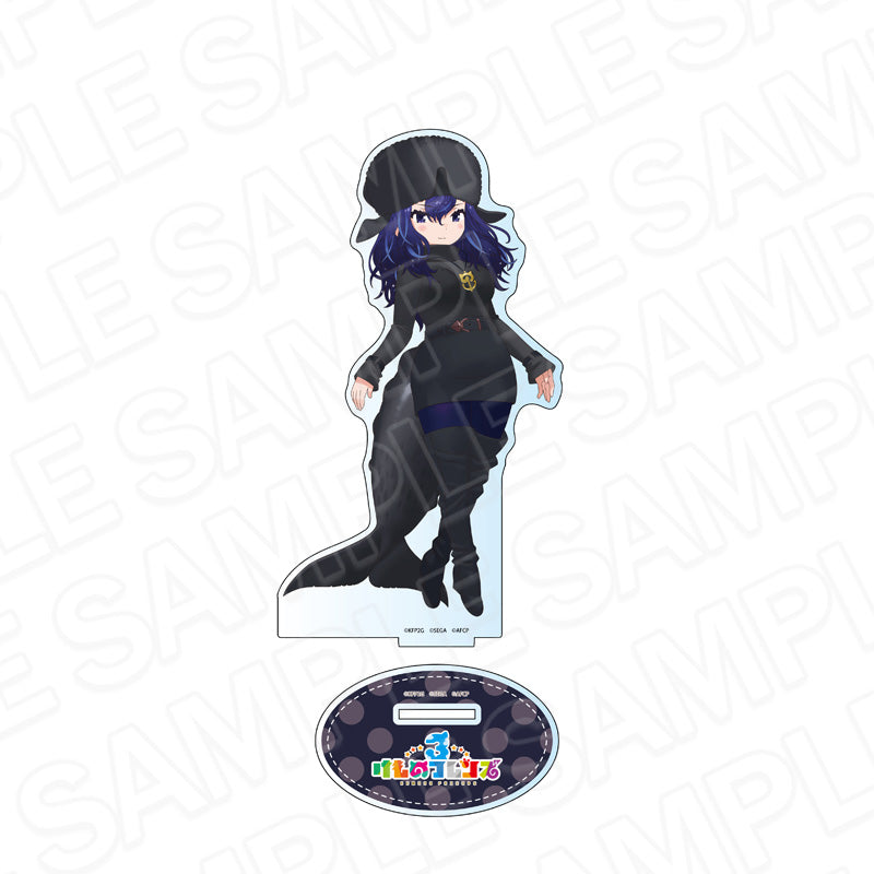 けものフレンズ3 デカアクリルスタンド マッコウクジラ - 公式商品画像 | AniSmile