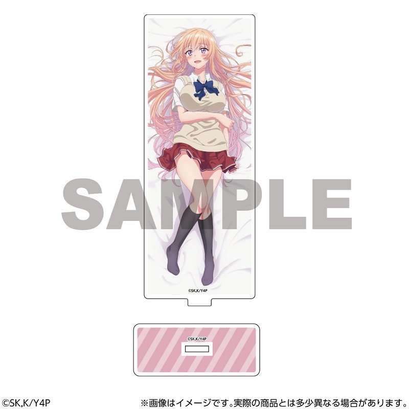ようこそ実力至上主義の教室へ BIGアクリルスタンド 一之瀬帆波B - 公式商品画像 | AniSmile
